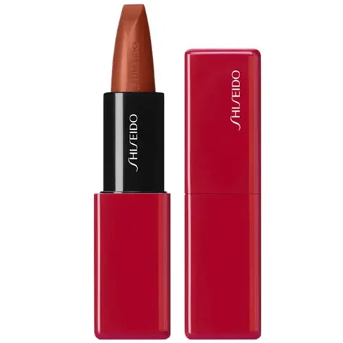 Shiseido TechnoSatin Gel Lipstick Batom 3,3g - 414 Upload