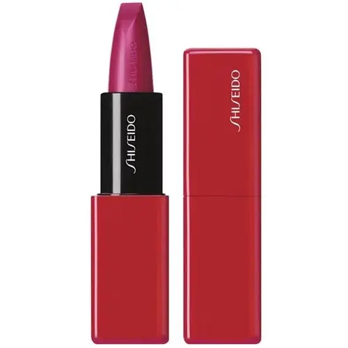Shiseido TechnoSatin Gel Lipstick Batom 3,3g - 422 Fuchsia Flux