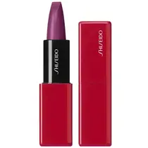 Shiseido TechnoSatin Gel Lipstick Batom 3,3g - 423 Purple Glitch