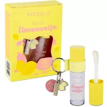 Vizzela Lip Oil 6ml - Limoncello