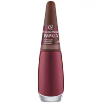 Impala Cacau Show Esmalte Cremoso 7,5ml - Vale Cada Mordida