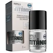 Impala Base Titânio 8ml