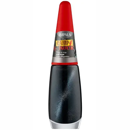 Impala Disney Channel Camp Rock Esmalte Cat Eye 7,5ml - This Is Me