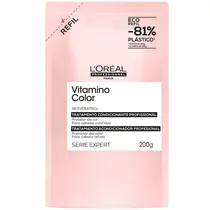 Loreal Vitamino Color Tratamento Condicionante Refil 200g