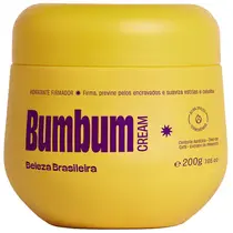 Beleza Brasileira Bumbum Cream Hidratante Firmador 200g
