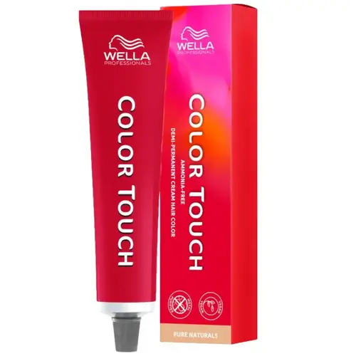 Color Touch Tonalizante 60g - 9.96 Louro Claríssimi Violeta Cendré