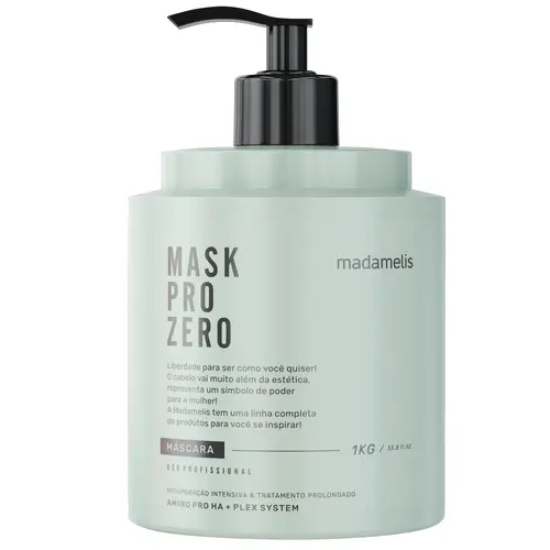 Madamelis Zero MaskPro Máscara 1Kg