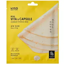 Kiss New York Máscara Facial de Hidrogel - Niacinamida