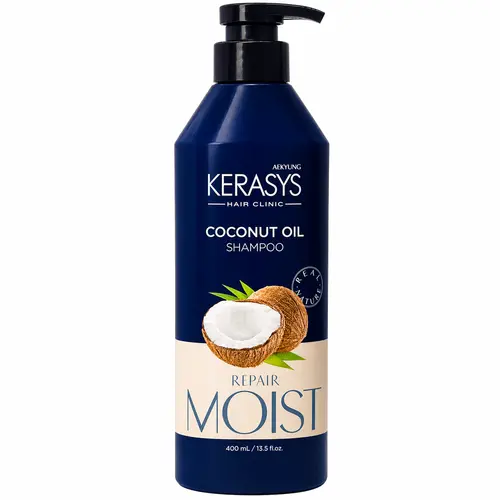 Kerasys Coconut Oil Shampoo 400ml