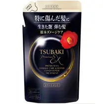 Tsubaki Premium Ex Damage Care & Repair Conditioner Treatment 300ml - Refil