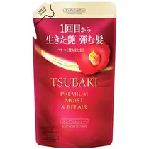 Tsubaki Premium Moist & Repair Conditioner 300ml - Refil