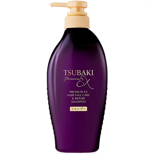 Tsubaki Premium Ex Hair Fall Care & Repair Shampoo 450ml