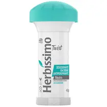 Herbissimo Twist Desodorante Antiperspirante Stick 45g - Neutro