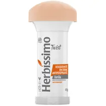 Herbissimo Twist Desodorante Antiperspirante Stick 45g - Vanilla