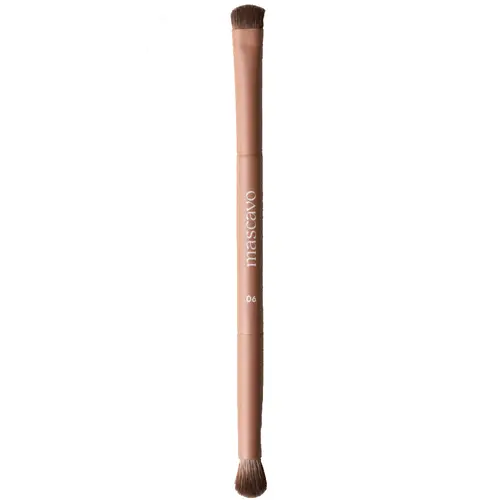 Mascavo Pro Series 06 Pincel Duplo para Detalhes