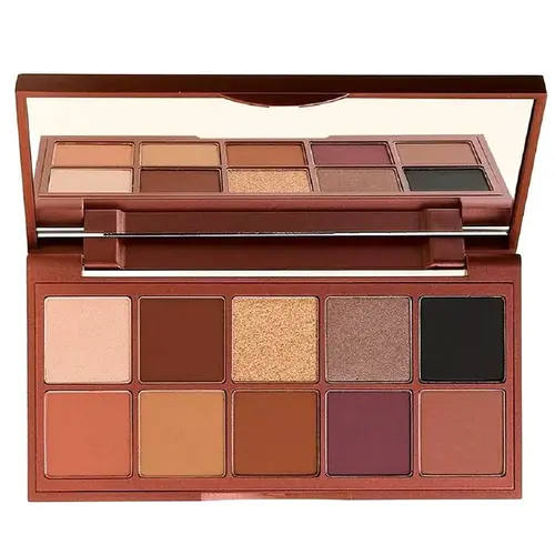 Mascavo The Timeless Eyeshadow Palette 12g - Paleta de Sombras