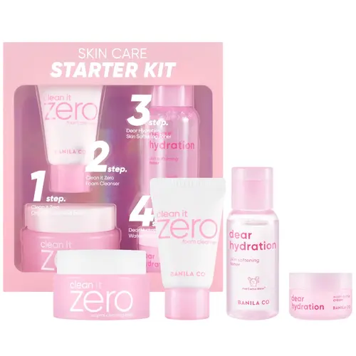 Banila Co Skin Care Starter Kit