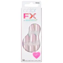 Kiss New York Impress ColorFX Unhas Autocolantes - Adorable