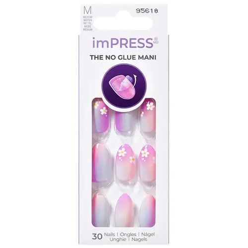 Kiss New York Impress The No Glue Mani Unhas Autocolantes - New Season