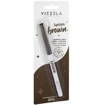 Vizzela Brown Lapiseira para Olhos 0,3g - Marrom