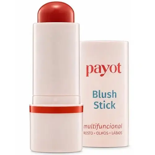 Payot Blush Stick Multifuncional 6g - Pêssego em Calda