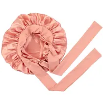 ProArt Touca de Cetim Ajustável - Rose