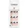 Kiss New York imPRESS Unhas Autocolantes Médio - Checkmate