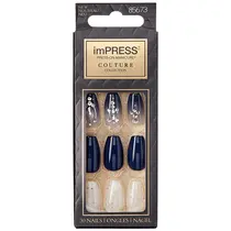 Kiss New York imPRESS Couture Collection Unhas Autocolantes - Luna