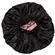 ProArt Touca de Cetim Dupla Face GG - Preto e Rosa Claro
