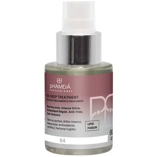 pHamdá Biologic Fast Nutrition Óleo de Tratamento Profundo 60ml
