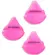 Ana Hickmann Velvet Sponge - 3 Unidades