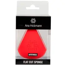 Ana Hickmann Flat Cut Sponge Antifungal - Red