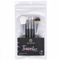 Ana Hickmann Travel Kit Conjunto de Pincéis - 5 Pincéis