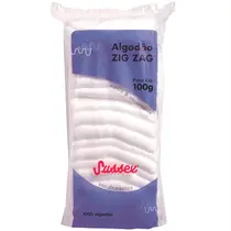 Sussex Algodão Zig Zag 100g