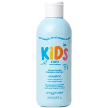 Acquaflora Kids 2 em 1 Shampoo 200ml