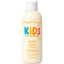 Acquaflora Kids Sol Mar Piscina Shampoo 200ml