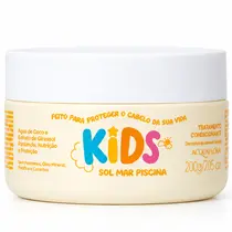 Acquaflora Kids Sol Mar Piscina Tratamento Condicionante 200g
