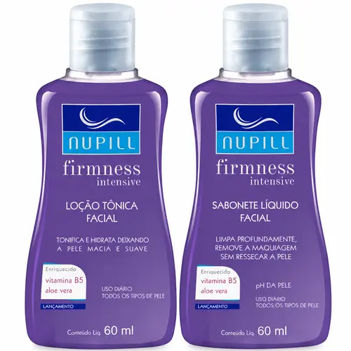 Nupill Kit Firmness Intensive Duo Mini