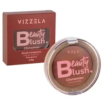 Vizzela Beauty Blush 4,6g - Cinnamon