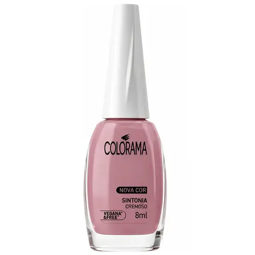 Colorama Esmalte Cremoso 8ml - Sintonia