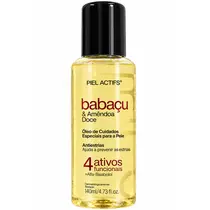 Piel Actifs Óleo para a Pele 140ml - Babaçu & Amêndoa Doce