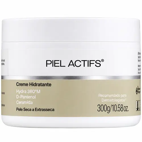 Piel Actifs Hydra 360ºM Creme Hidratante 300g