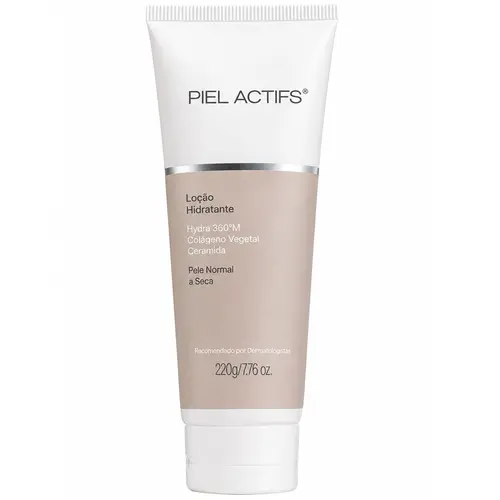 Piel Actifs Hydra 360ºM Loção Hidratante 220g