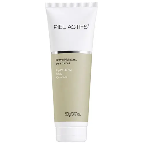 Piel Actifs Hydra 360ºM Creme Hidratante para os Pés 90g