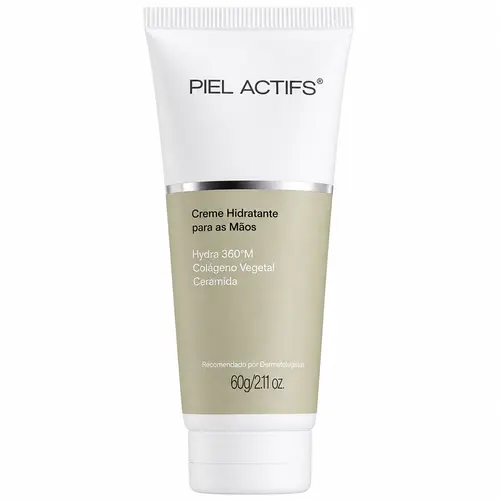 Piel Actifs Hydra 360ºM Creme Hidratante para as Mãos 60g