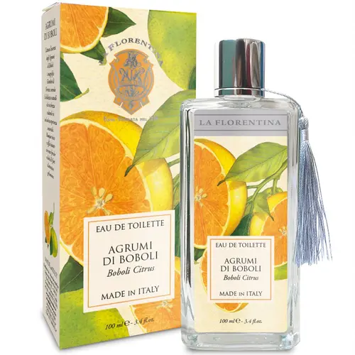 La Florentina Eau de Toilette 100ml - Boboli Citrus
