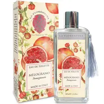 La Florentina Eau de Toilette 100ml - Pomegranate