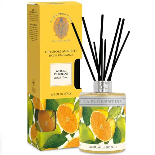 La Florentina Difusor de Ambientes 500ml - Boboli Citrus