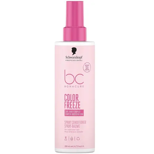 Schwarzkopf Bonacure Color Freeze Spray Conditioner 200ml
