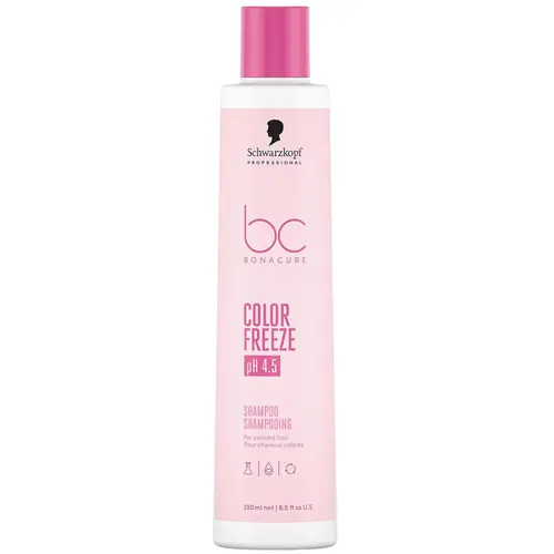 Schwarzkopf Bonacure Color Freeze Shampoo 250ml